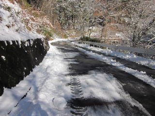 道路状況