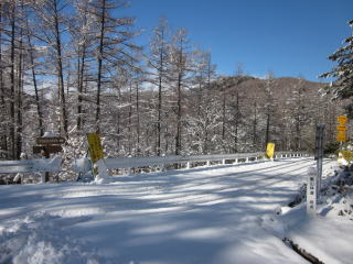 道路状況